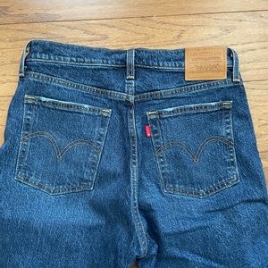 New without tags Levi Rib Cage Wedgie Fit